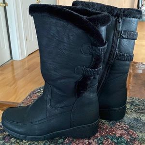Winter boots
